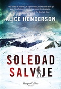Cover: Soledad salvaje - HarperCollins Ib&eacute;rica S.A.