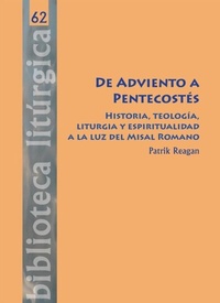 Abbildung von: De Adviento a Pentecostés - Centre de Pastoral Litúrgica