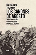 Cover: Los ca&ntilde;ones de Agosto - RBA Libros