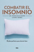 Cover: Combatir el insomnio - RBA Libros