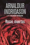 Cover: Rosas muertas - RBA Libros