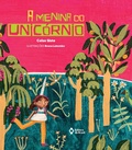 Cover: A menina do unic&oacute;rnio - Editora do Brasil