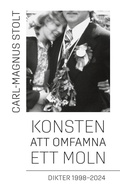 Cover: Konsten att omfamna ett moln - Koyo f&ouml;rlag