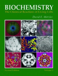 Enlarge image Cover: Biochemistry - Academic Press
