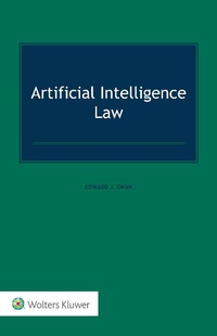 Abbildung von: Artificial Intelligence Law - Wolters Kluwer