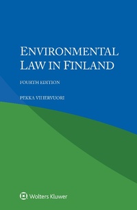 Abbildung von: Environmental Law in Finland - Wolters Kluwer