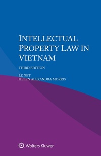 Abbildung von: Intellectual Property Law in Vietnam - Wolters Kluwer