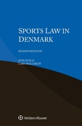Abbildung von: Sports Law in Denmark - Wolters Kluwer
