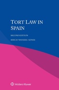 Bild: Tort Law in Spain - Wolters Kluwer