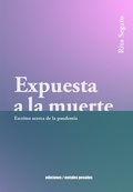 Cover: Expuesta a la muerte - Ediciones Metales Pesados