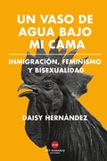 Cover: Un vaso de agua bajo mi cama - Rey Naranjo Editores