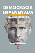 Cover: Democracia envenenada - Rey Naranjo Editores