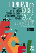 Bild: Lo nuevo de excel 2021 - Alpha Editorial