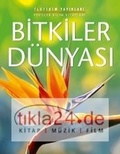 Cover: Bitkiler D&uuml;nyasi - Iletisim Yayinlari
