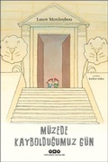 Cover: M&uuml;zede Kayboldugumuz G&uuml;n - Yapi Kredi Yayinlari YKY