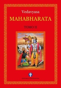 Abbildung von: Mahabharata. Tomo 2 - Editorial Hastinapura