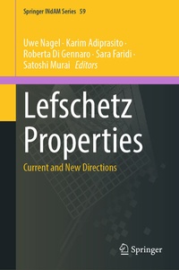 Abbildung von: Lefschetz Properties - Springer