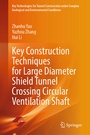 Bild: Key Construction Techniques for Large Diameter Shield Tunnel Crossing Circular Ventilation Shaft - Springer