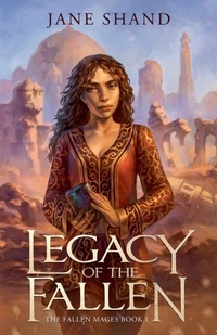 Enlarge image Cover: Legacy of the Fallen - Jane Shand