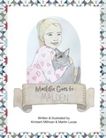 Cover: Maddie Goes to Malden - Summer Kitchen Books