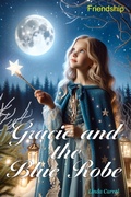 Cover: Friendship (Gracie and the Blue Robe) - Brad Shirley