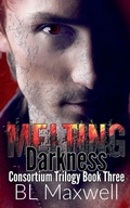 Cover: Melting Darkness - BLMaxwell