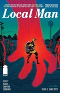 Cover: Local Man #5 - Image Comics Inc
