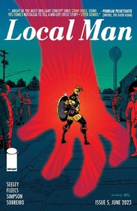 Enlarge image Cover: Local Man #5 - Image Comics Inc