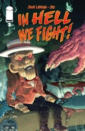 Cover: In Hell We Fight #3 - Image Comics Inc