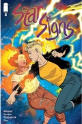 Cover: Starsigns #4 - Image Comics Inc