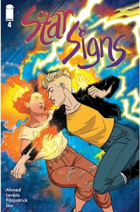 Enlarge image Cover: Starsigns #4 - Image Comics Inc