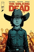 Cover: Walking Dead Deluxe #71 - Image Comics Inc
