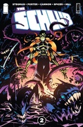 Cover: Schlub #2 - Image Comics Inc