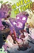 Cover: In Hell We Fight #4 - Image Comics Inc
