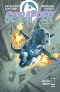 Cover: SCRAPPER #3 - Image Comics Inc