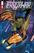 Cover: Terrorwar #6 - Image Comics Inc