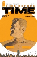 Cover: Time Before Time #27 - Image Comics Inc