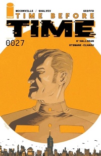 Enlarge image Cover: Time Before Time #27 - Image Comics Inc