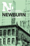Cover: Newburn #12 - Image Comics Inc