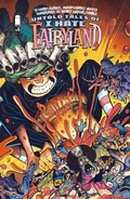 Cover: UNBELIEVABLE UNFORTUNATELY MOSTLY UNREADABLE AND NEARLY UNPUBLISHABLE UNTOLD TALES OF I HATE FAIRYLAND #5 - Image Comics Inc