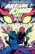 Cover: Arcade Kings #5 - Image Comics Inc