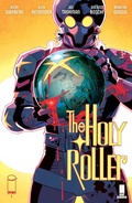 Cover: HOLY ROLLER #1 - Image Comics Inc