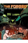 Cover: Forged #6 - Image Comics Inc