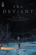 Cover: Deviant #1 - Image Comics Inc
