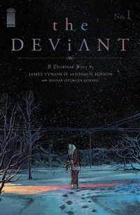 Enlarge image Cover: Deviant #1 - Image Comics Inc