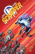 Cover: SCRAPPER #5 - Image Comics Inc