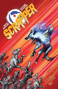Enlarge image Cover: SCRAPPER #5 - Image Comics Inc