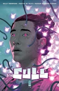 Cover: Cull #4 - Image Comics Inc