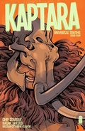 Cover: Kaptara: Universal Truths #4 - Image Comics Inc