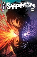 Cover: SYPHON VOL. 2 #1 - Image Comics Inc